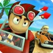 Beach Buggy Racing Mod APK v2022.08.30 (Unlimited Money).